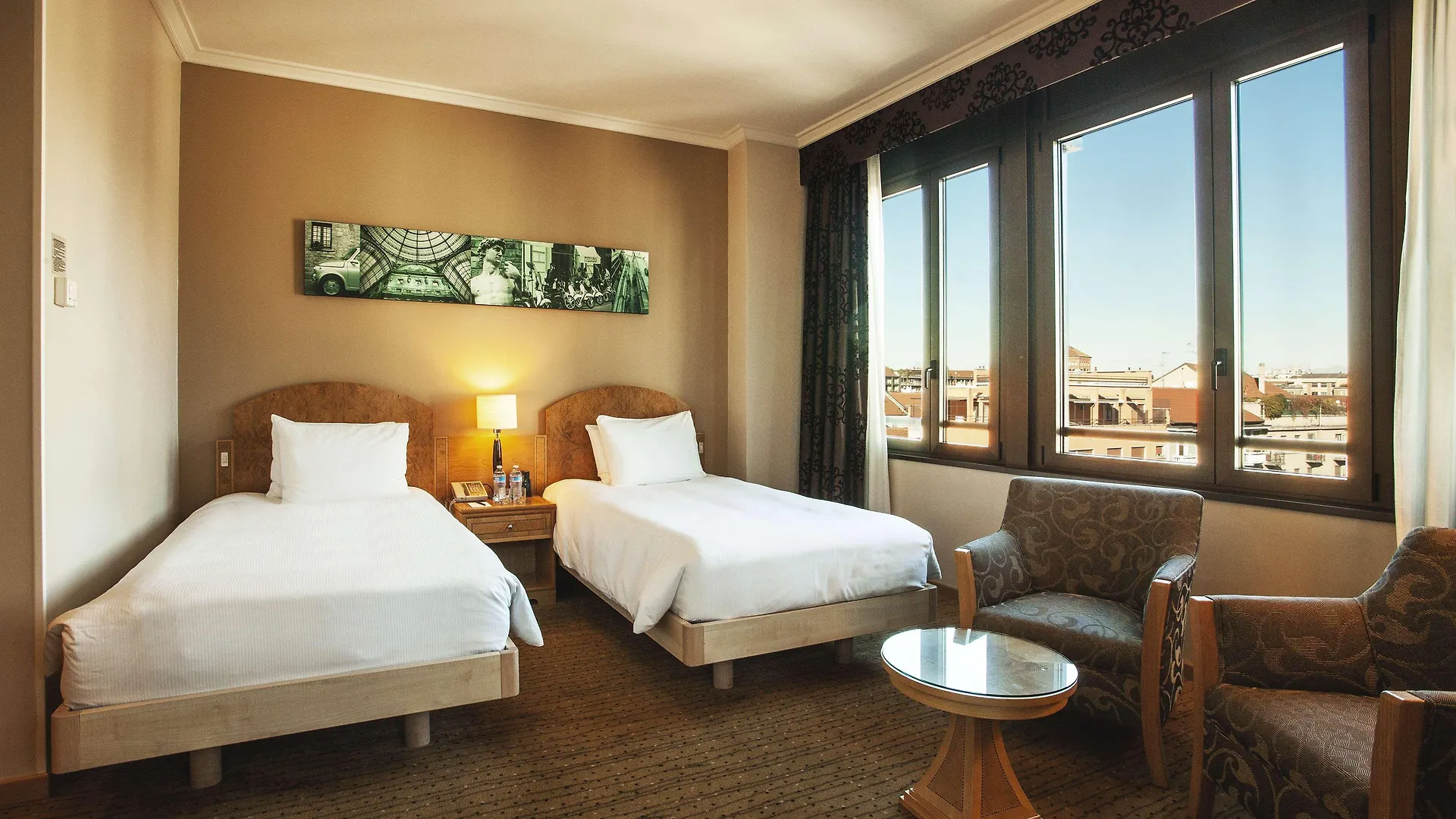 Hilton Milan Hotell 4*,  Italien