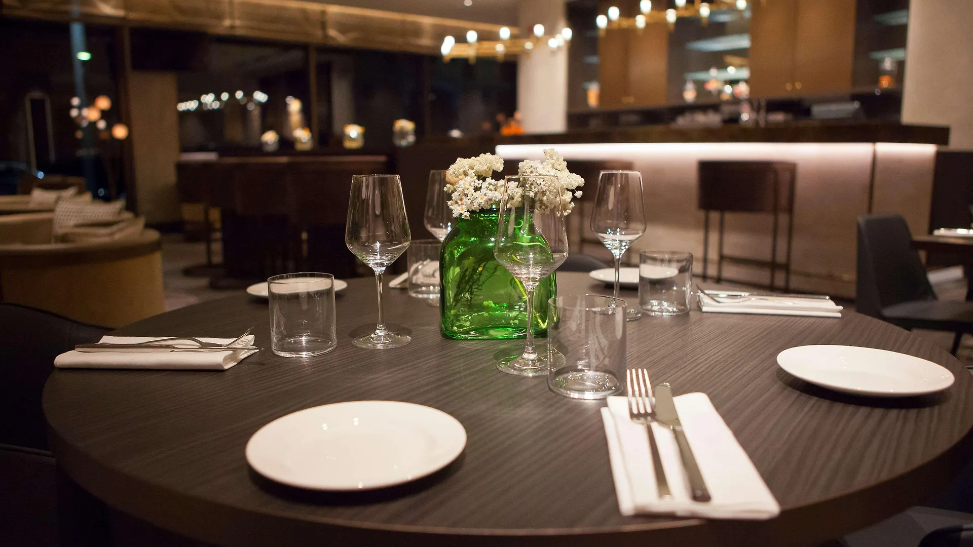 Hilton Milan Hotell