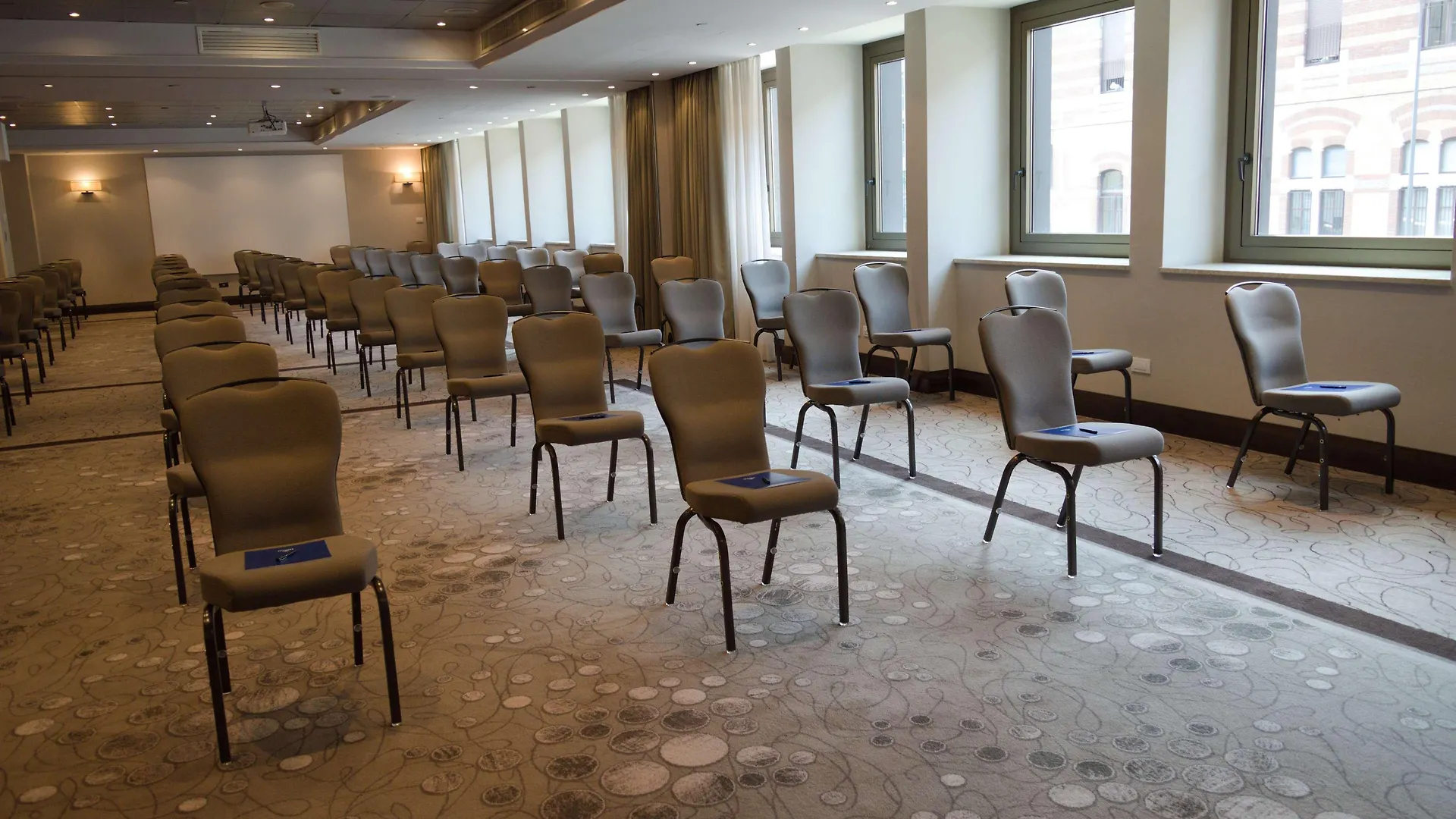 Hilton Milan Hotell