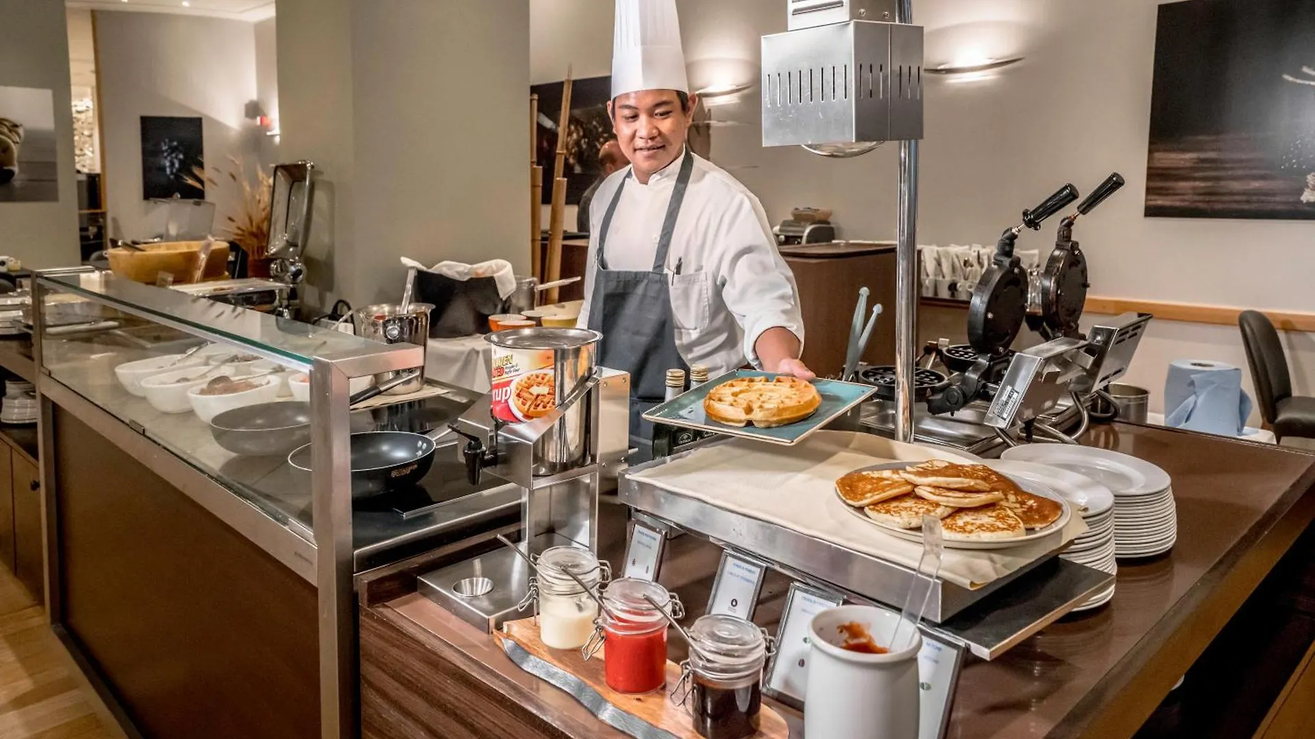 Hilton Milan Hotell