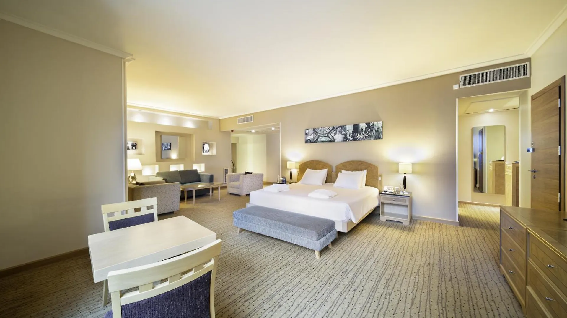 Hilton Milan Hotell