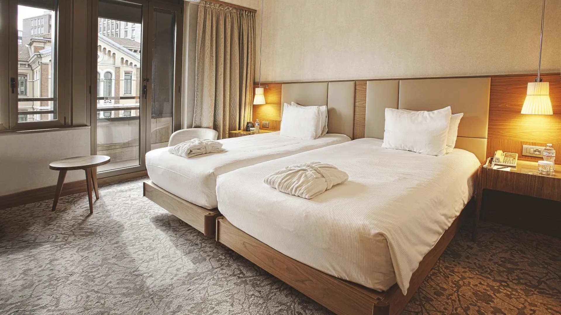 Hilton Milan Hotell