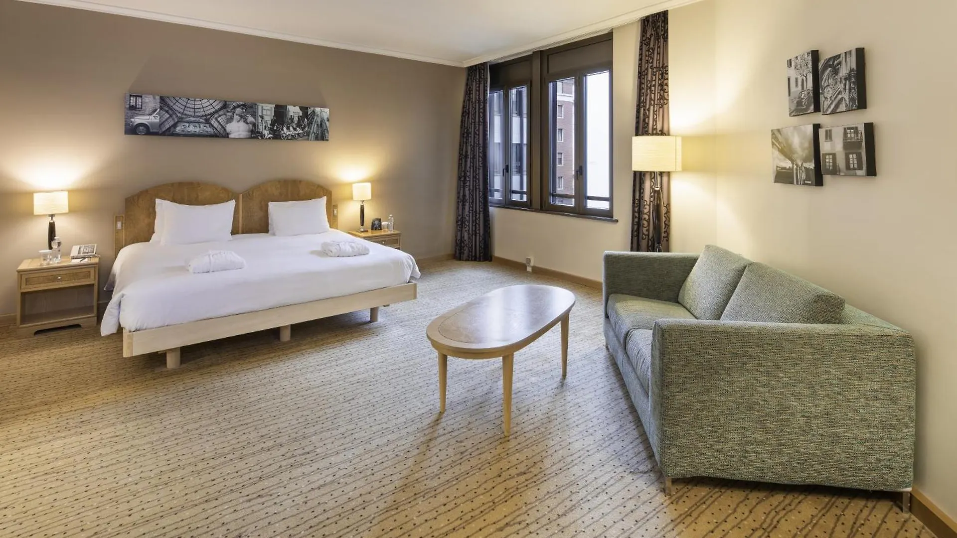 Hilton Milan Hotell 4*,  Italien