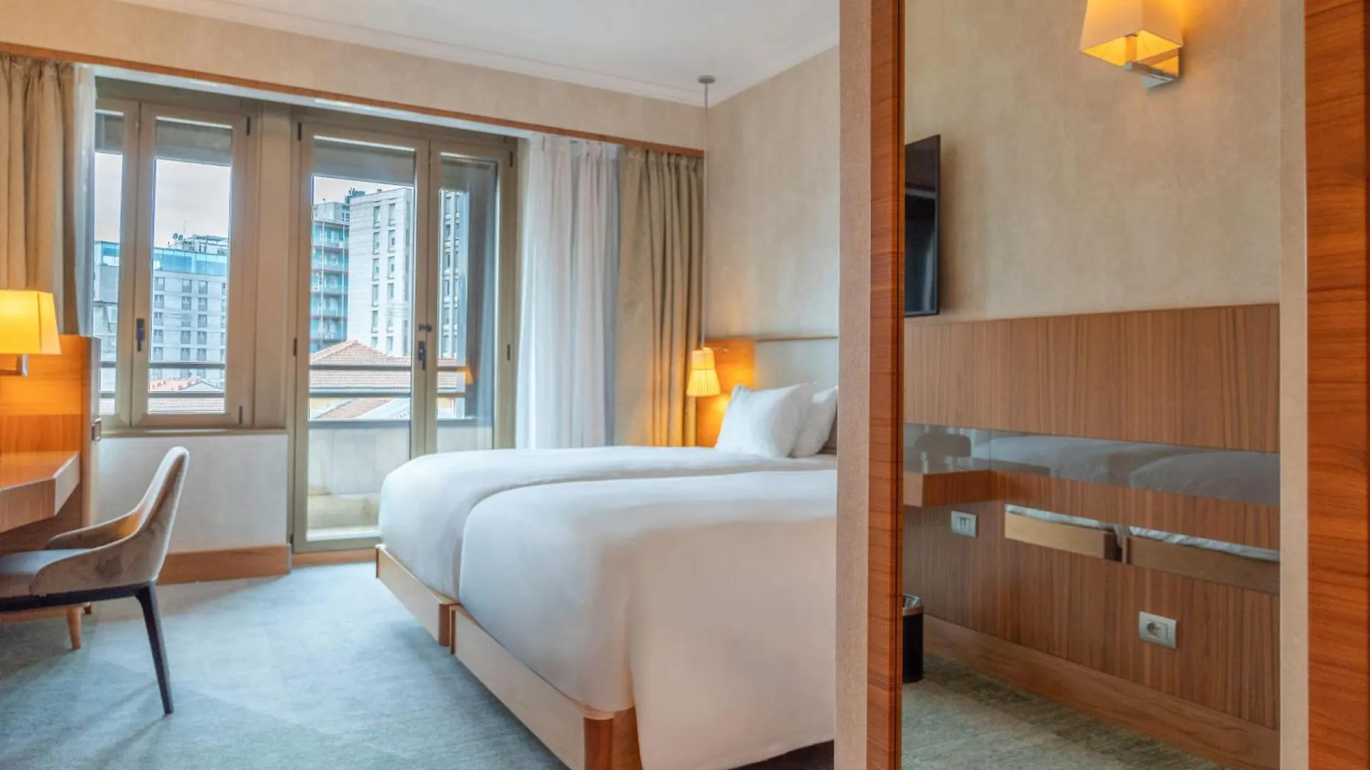 Hilton Milan Hotell