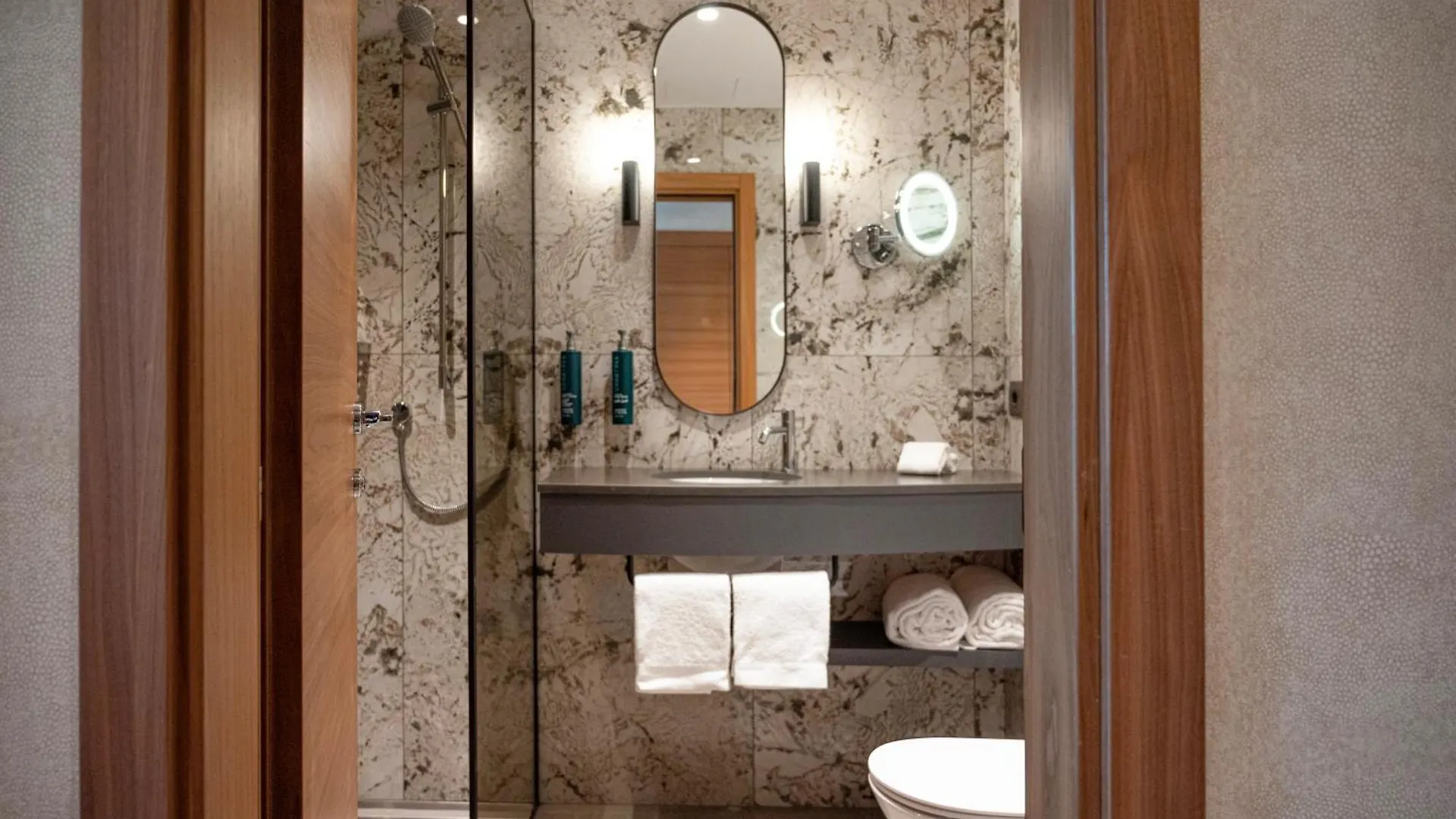 Hilton Milan Hotell
