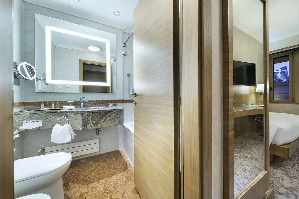 Hilton Milan Hotell