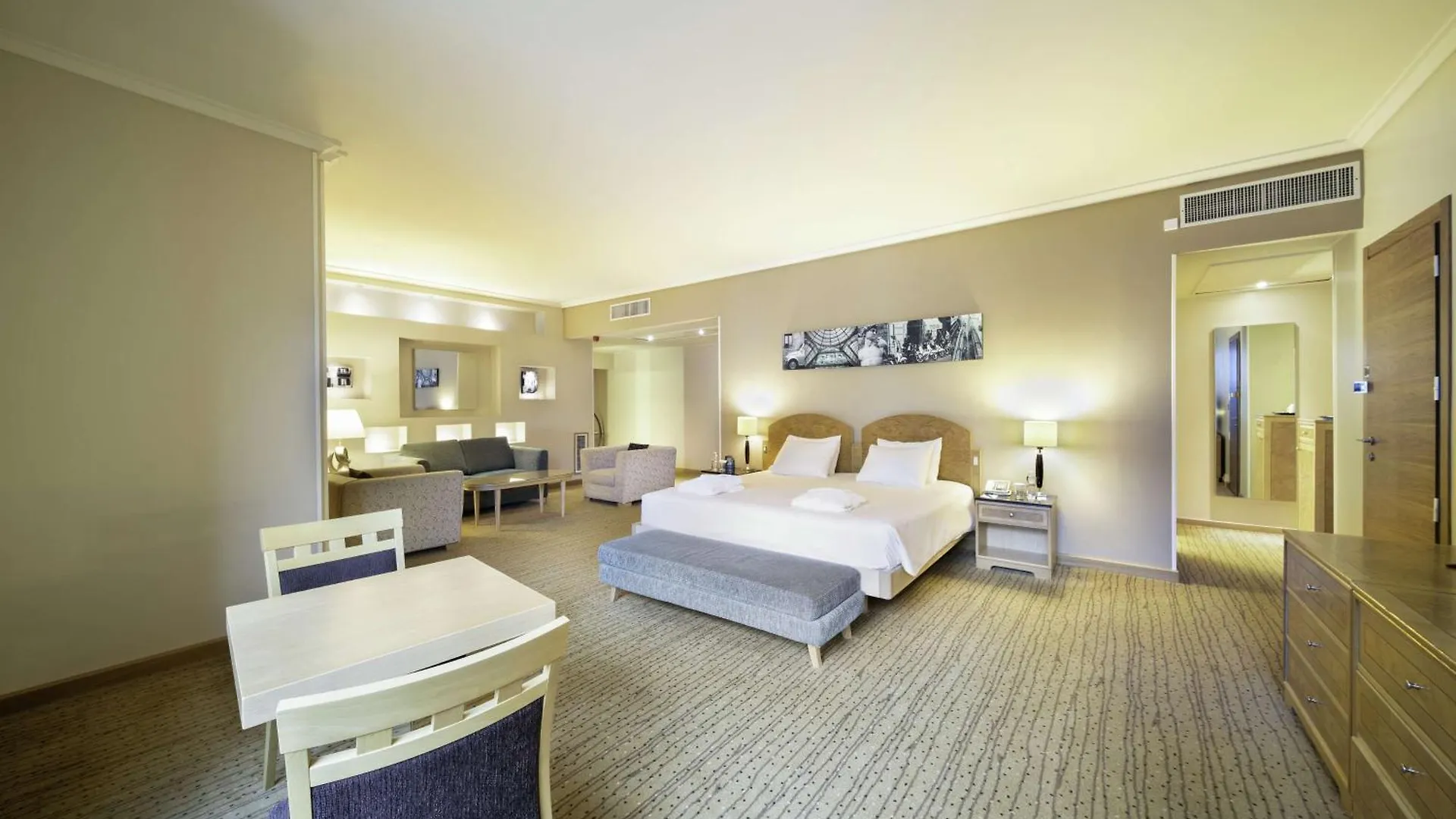 ****  Hilton Milan Hotel Italy