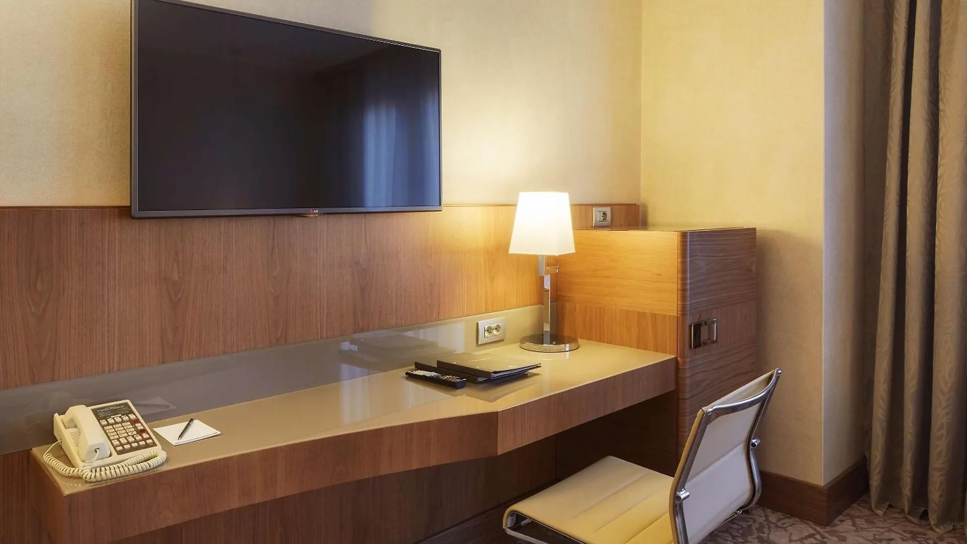 Hilton Milan Hotell Italien
