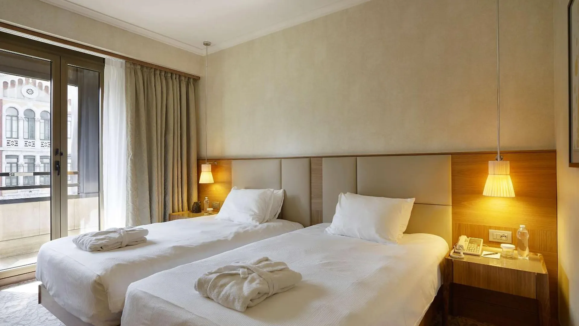 Hilton Milan Hotell