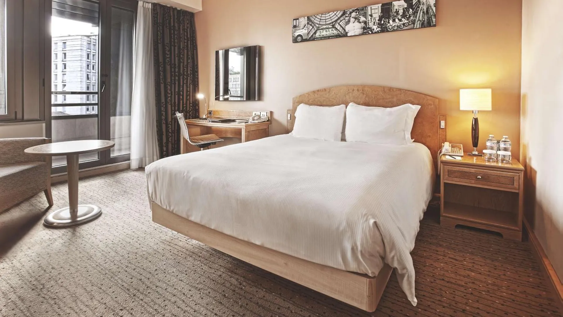Hilton Milan Hotell