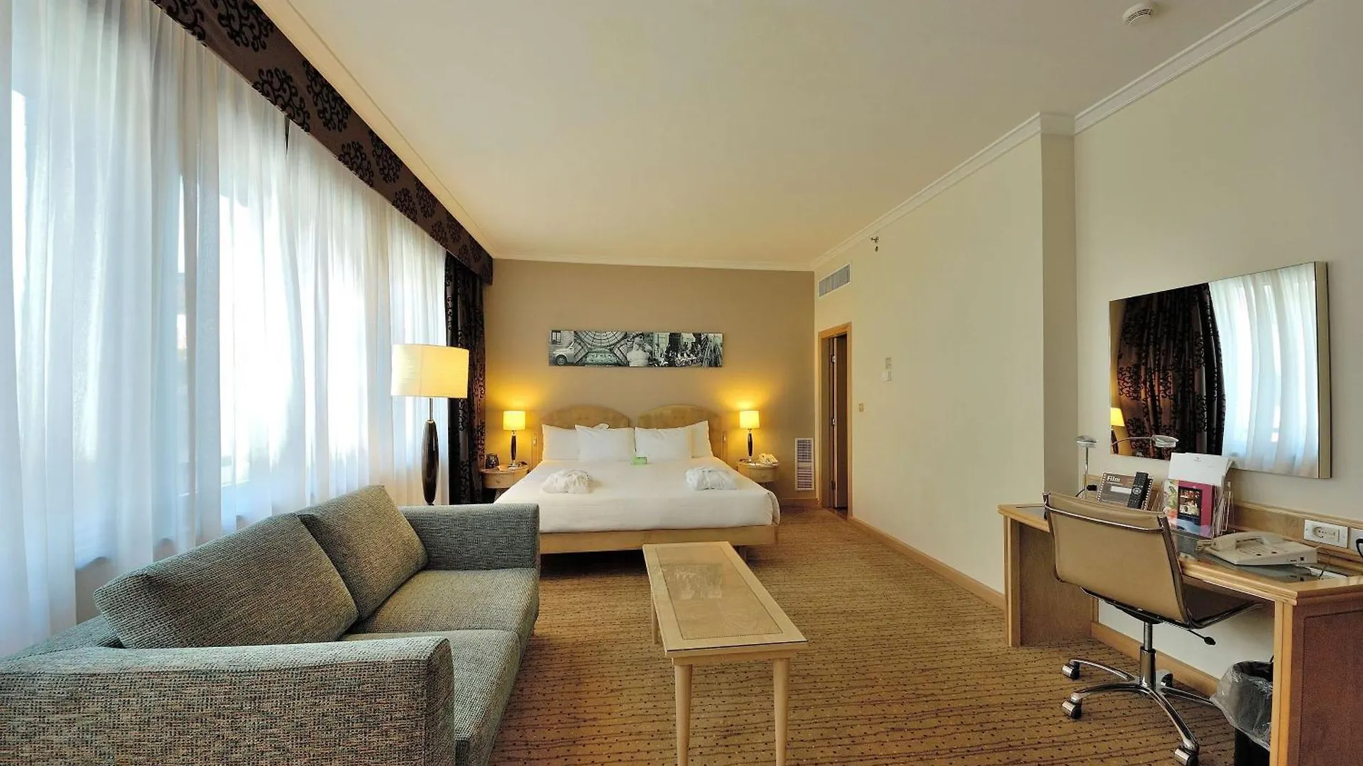 Hilton Milan Hotell