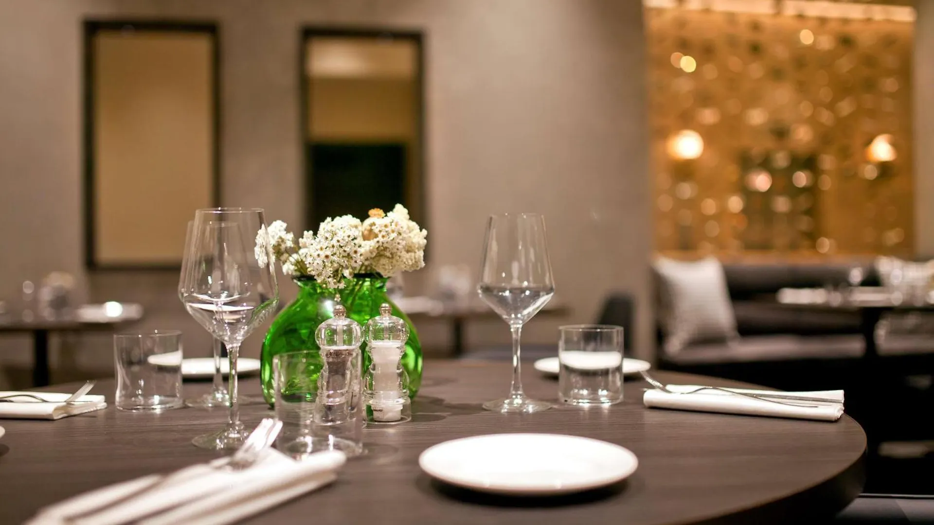 Hilton Milan Hotell