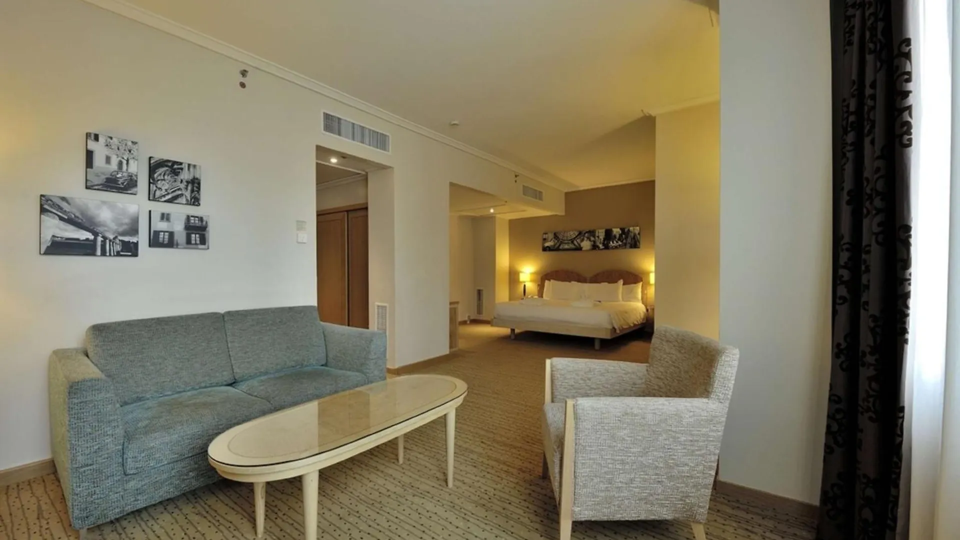 Hilton Milan Hotell