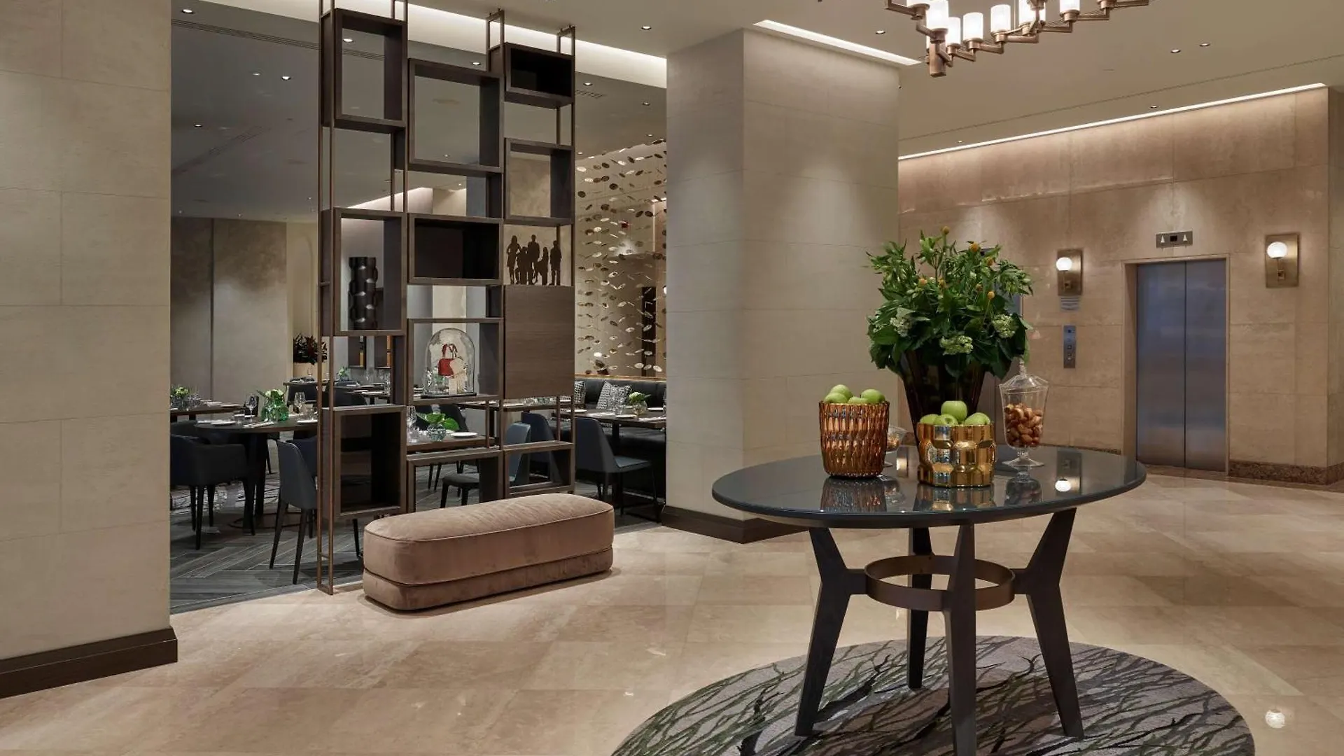 Hilton Milan Hotel