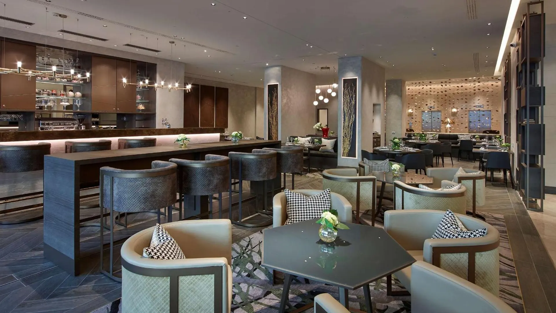 Hilton Milan Hotell