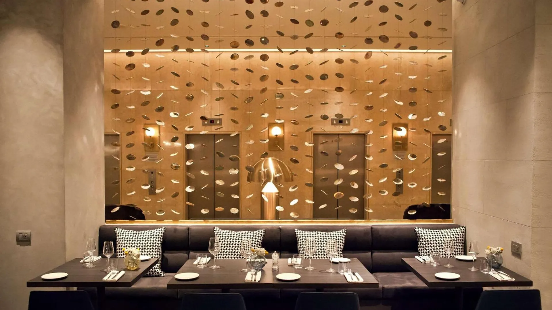 Hilton Milan Hotell
