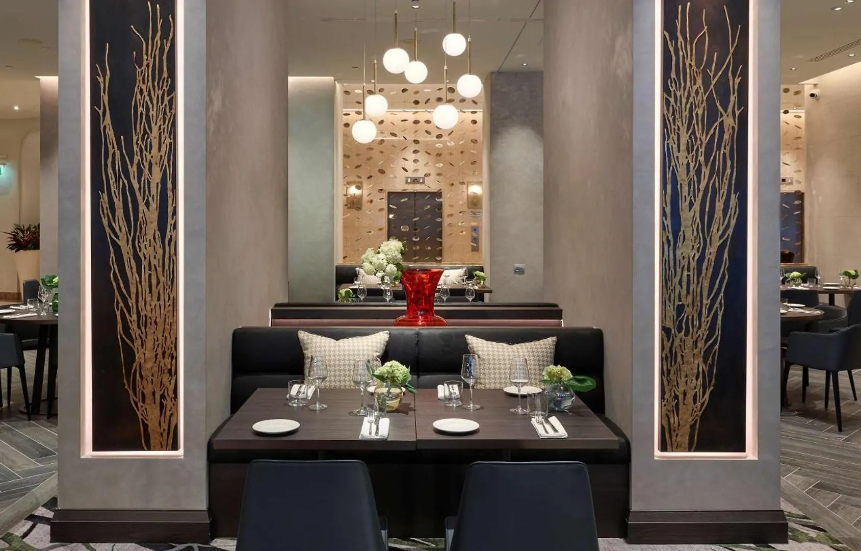Hilton Milan Hotell