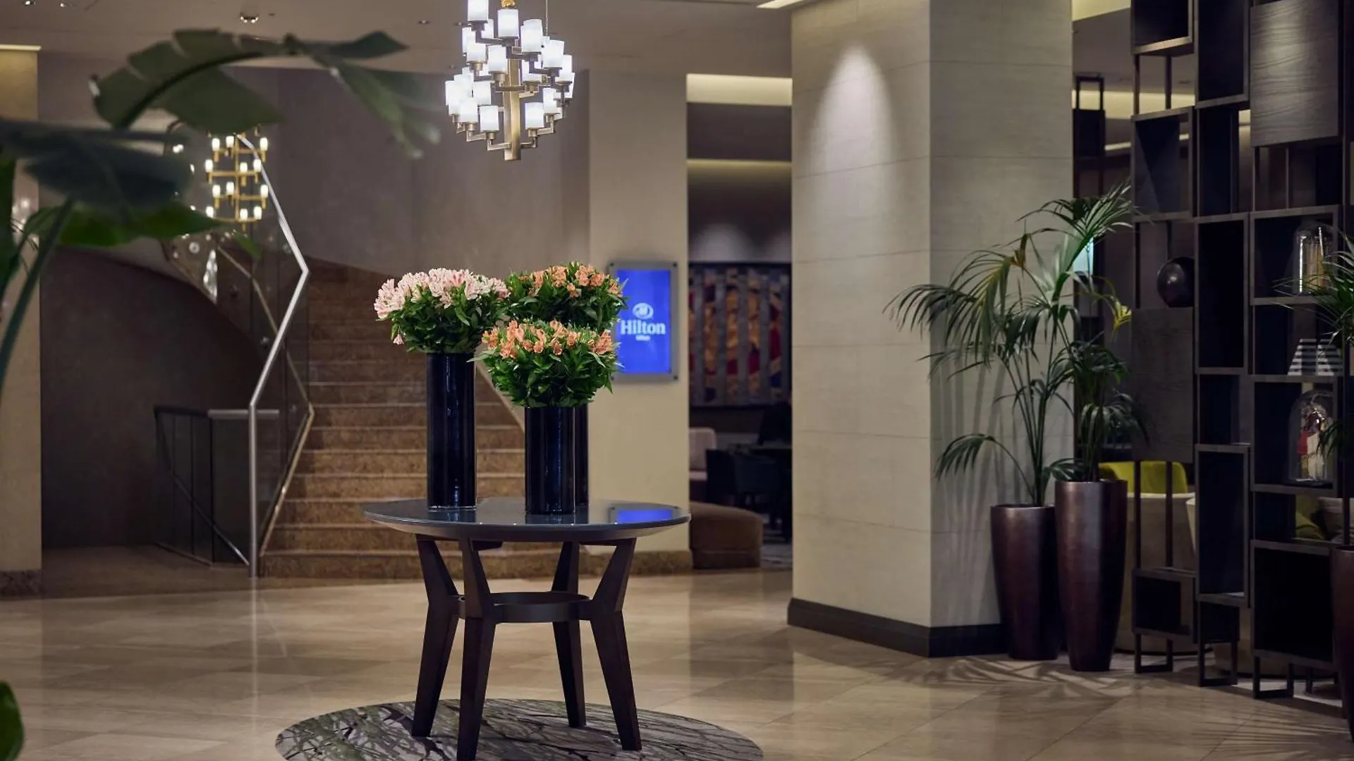 Hilton Milan Hotell