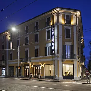*** Отель Boutique Liberty 1904 Италия