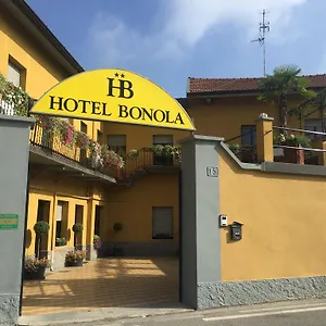 ** Отель Bonola Италия