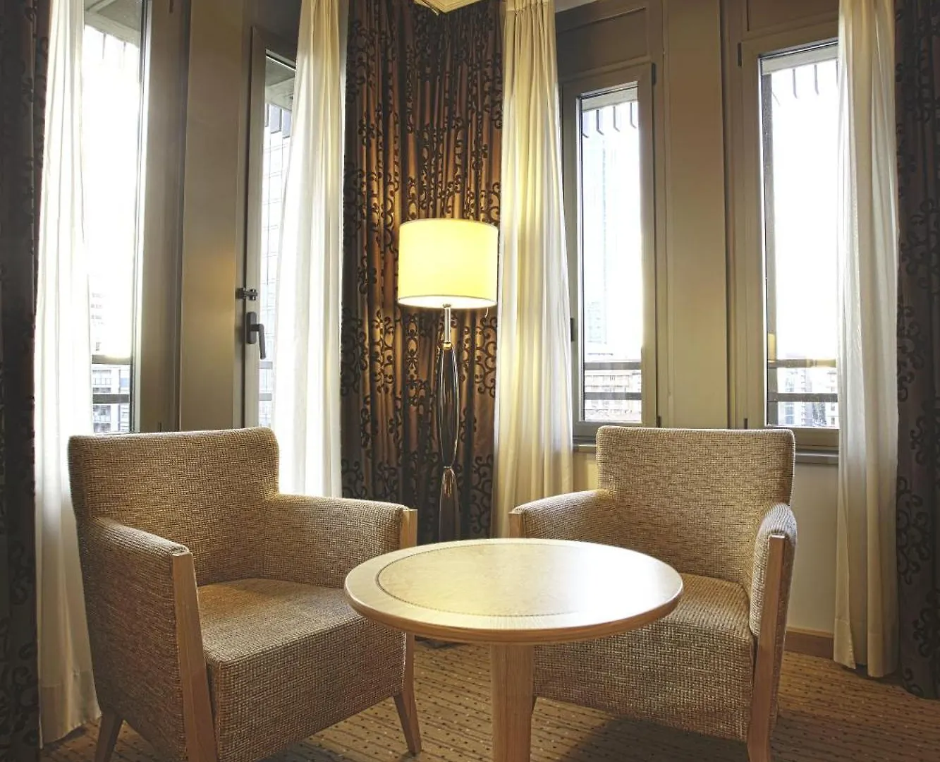 Hilton Milan Hotel