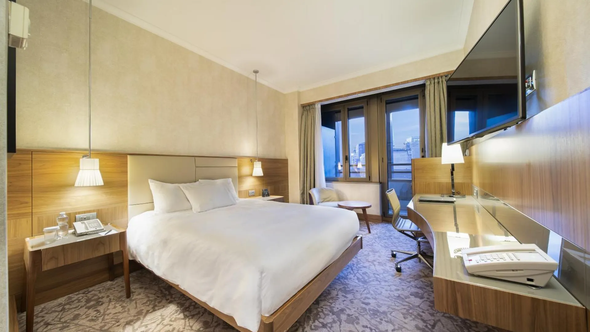 Hilton Milan Hotel