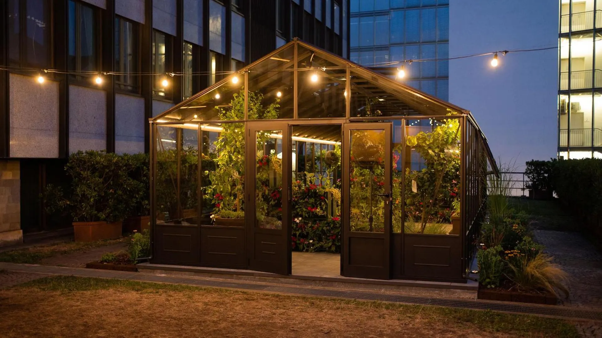 Hilton Milan Hotel 4*,