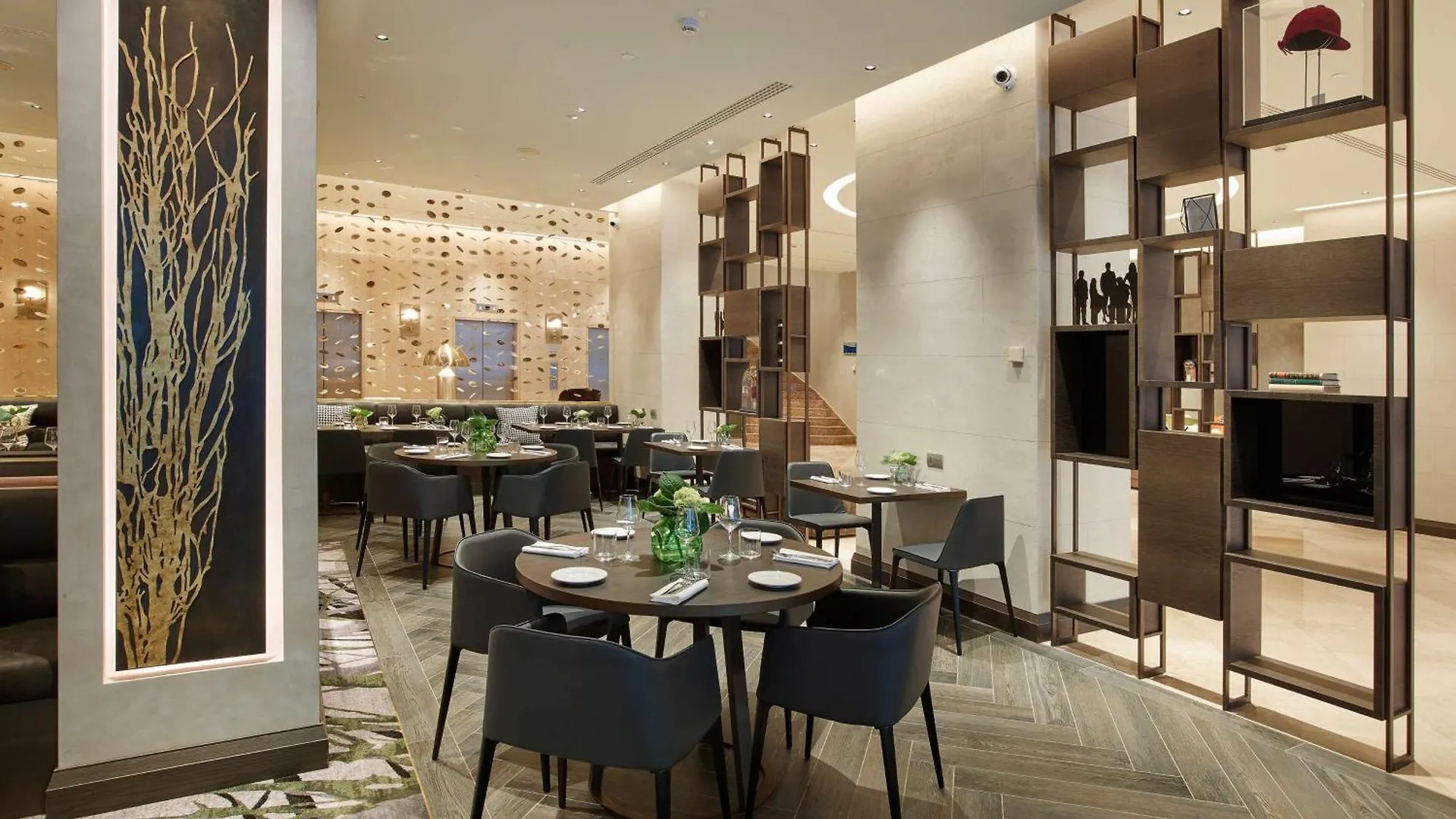 Hilton Milan Hotel Italy