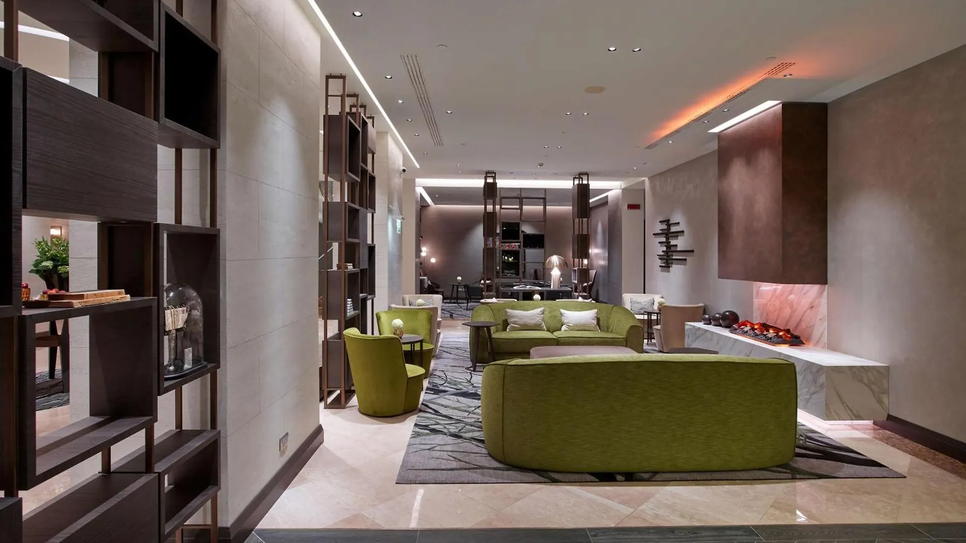 מלון Hilton מילאנו