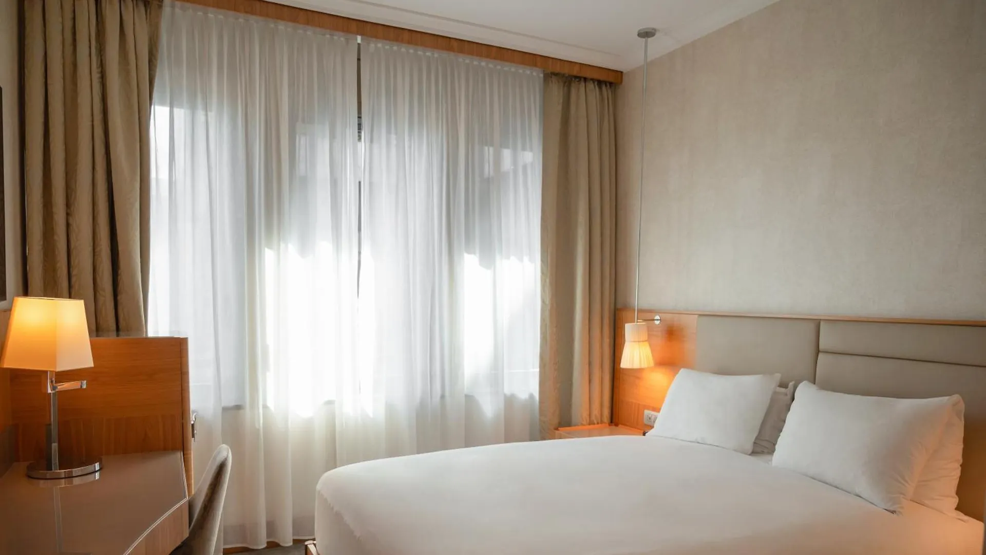 Hilton Milan Hotel Italy