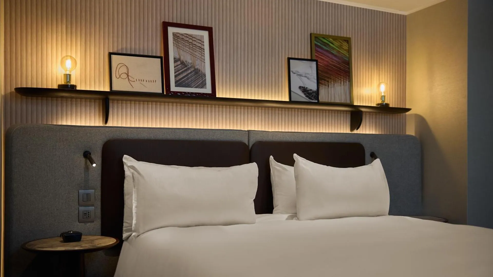****  Hilton Milan Hotel Italy