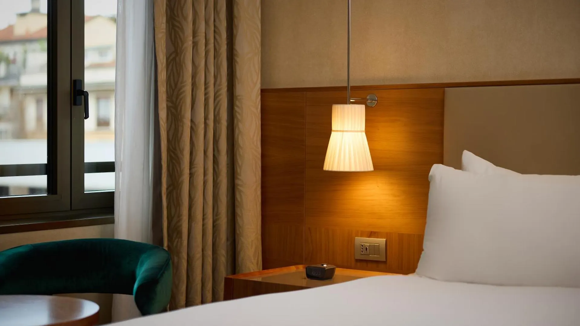 Hilton Milan Hotel