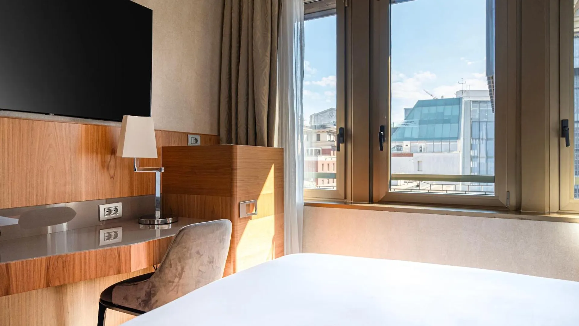Hilton Milan Hotel