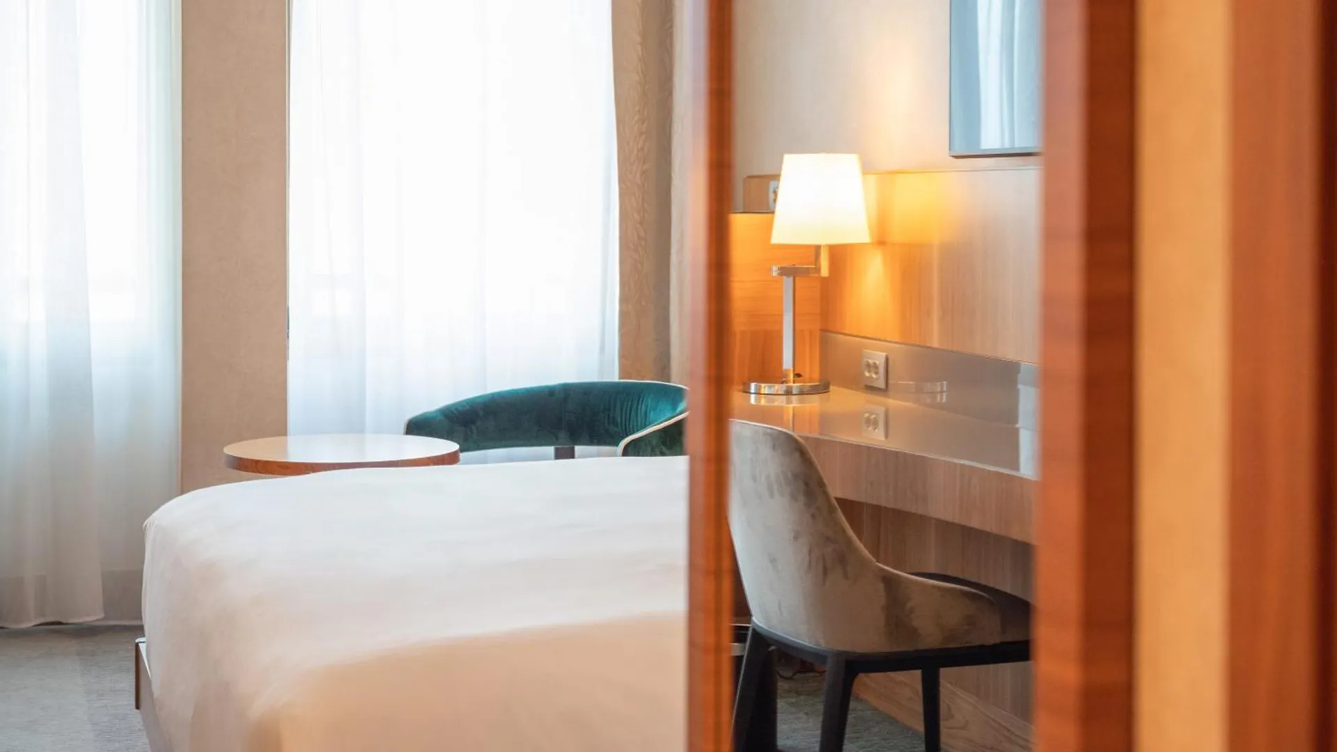 Hilton Milan Hotel