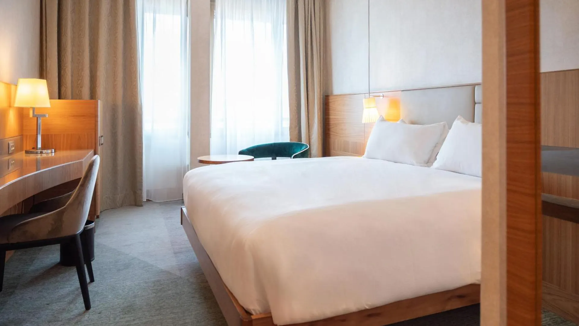 Hilton Milan Hotel