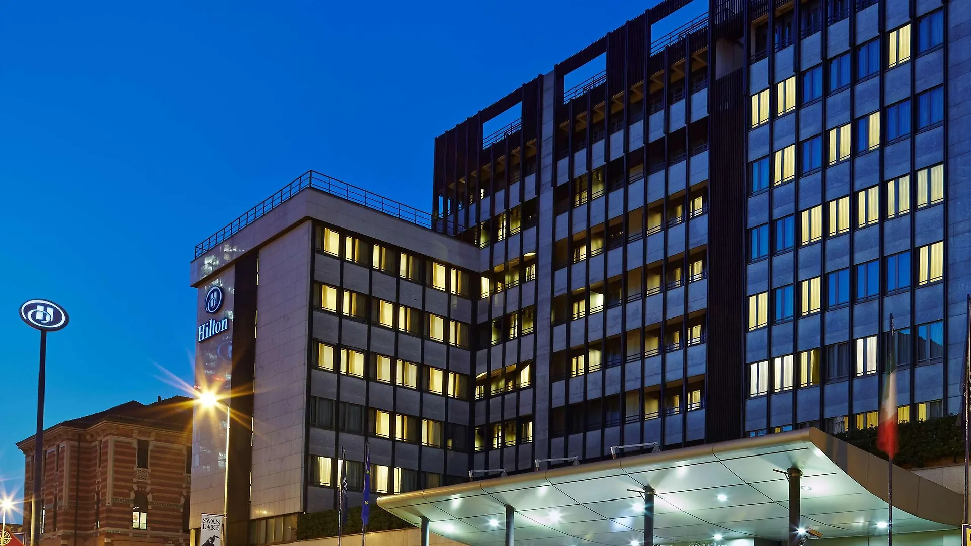 Hilton Milan Hotel