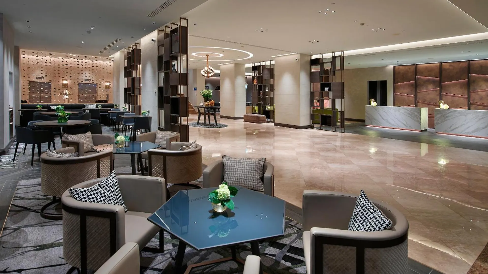 Hilton Milan Hotel
