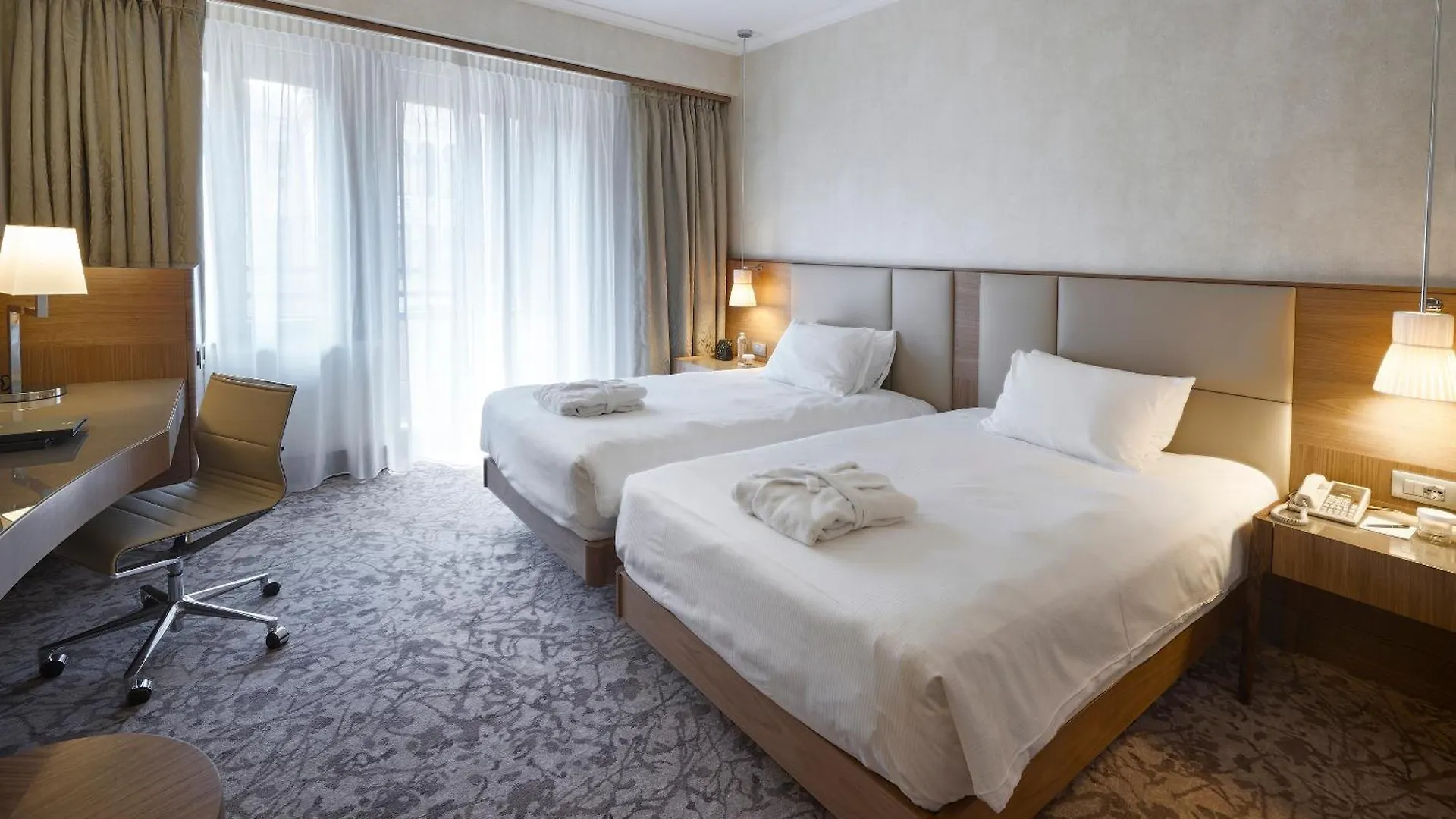 Hilton Milan Hotel