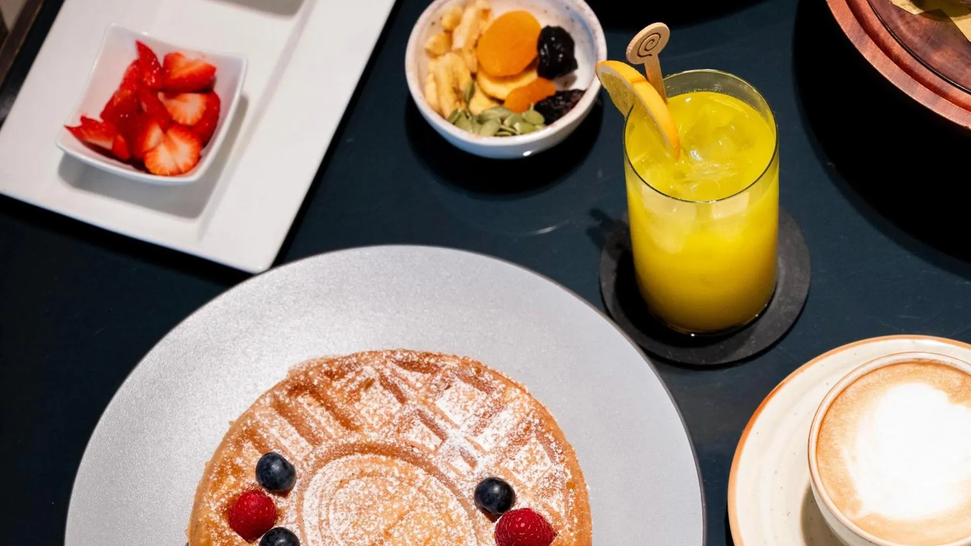 Hilton Milan Hotel Italy