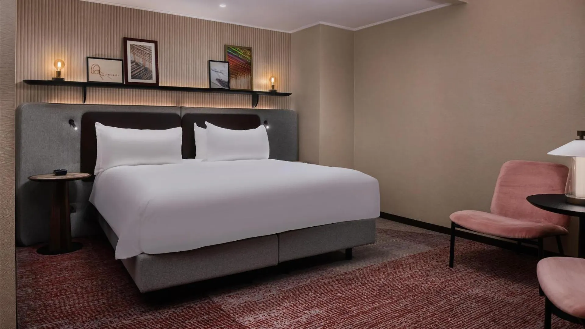 Hilton Milan Hotel