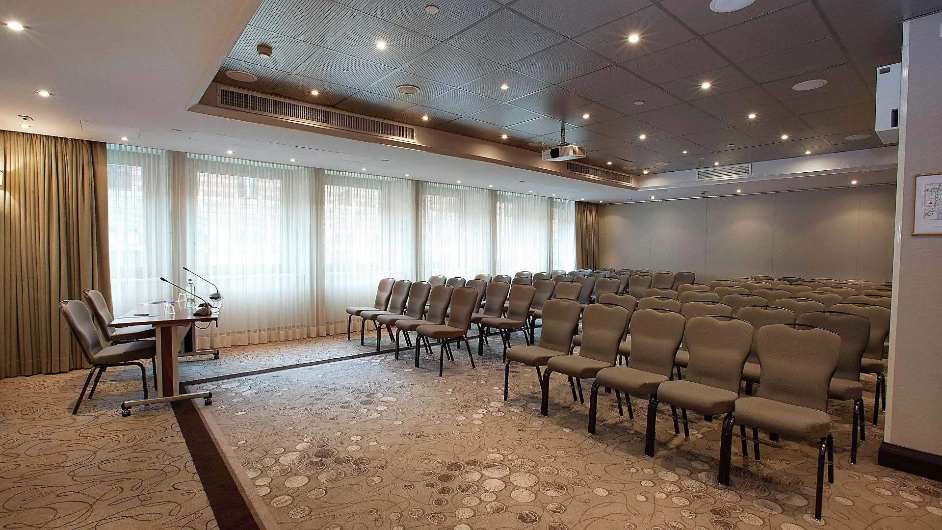 Hilton Milan Hotel
