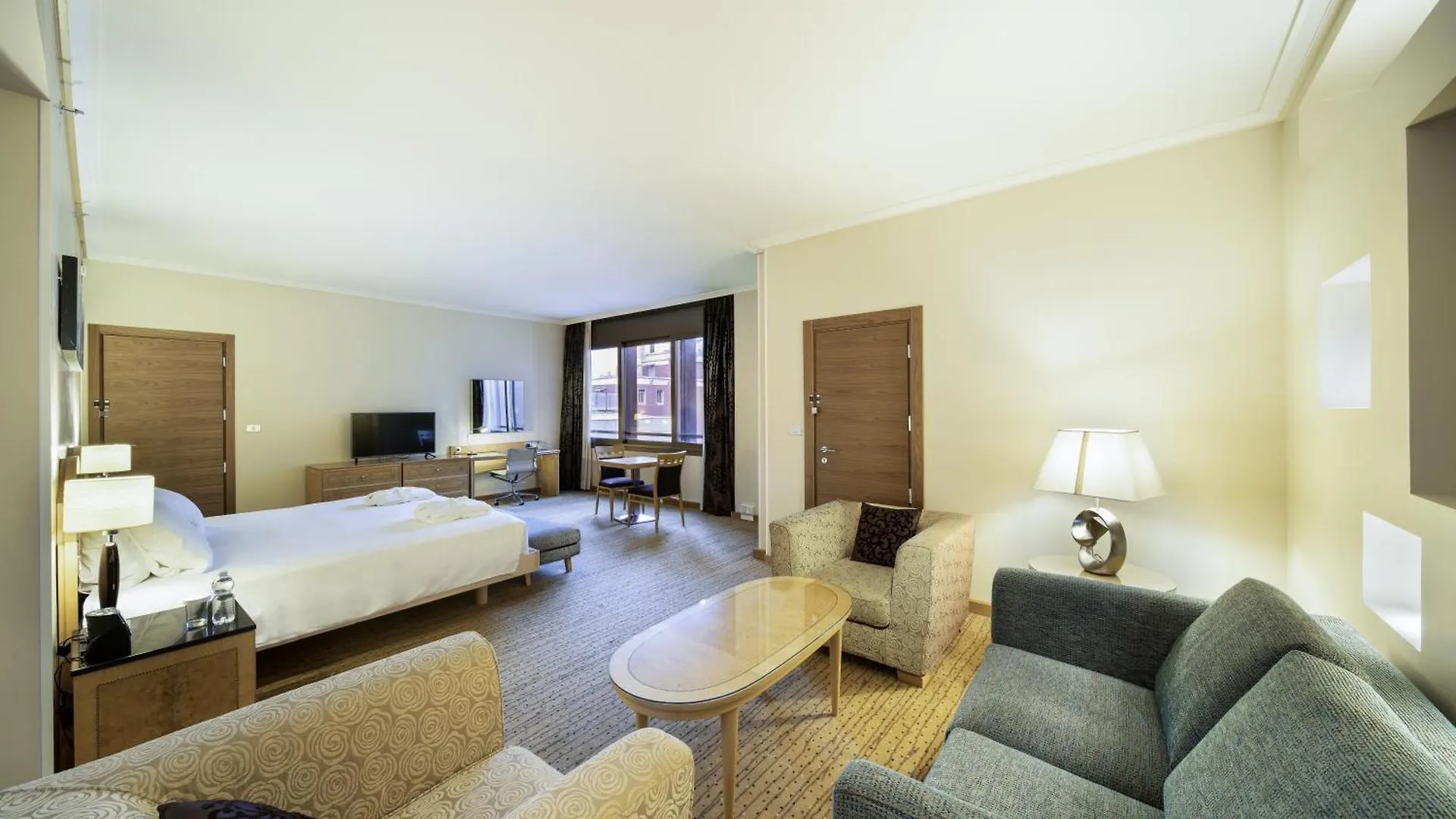 Hilton Milan Hotel 4*,