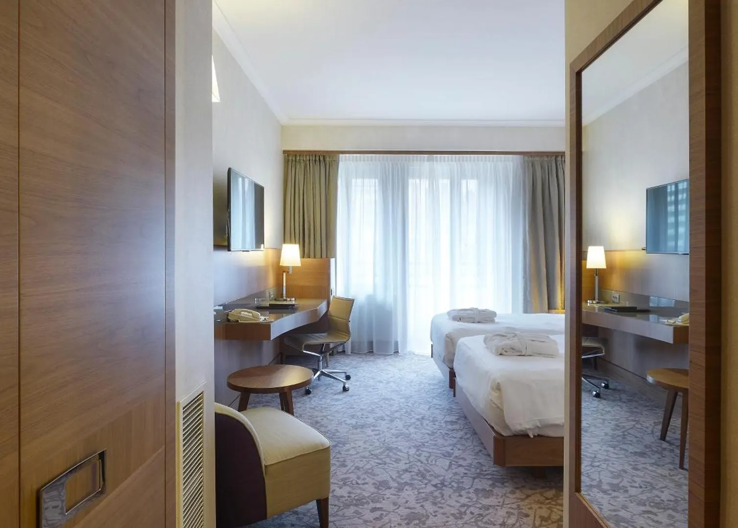 Hilton Milan Hotel