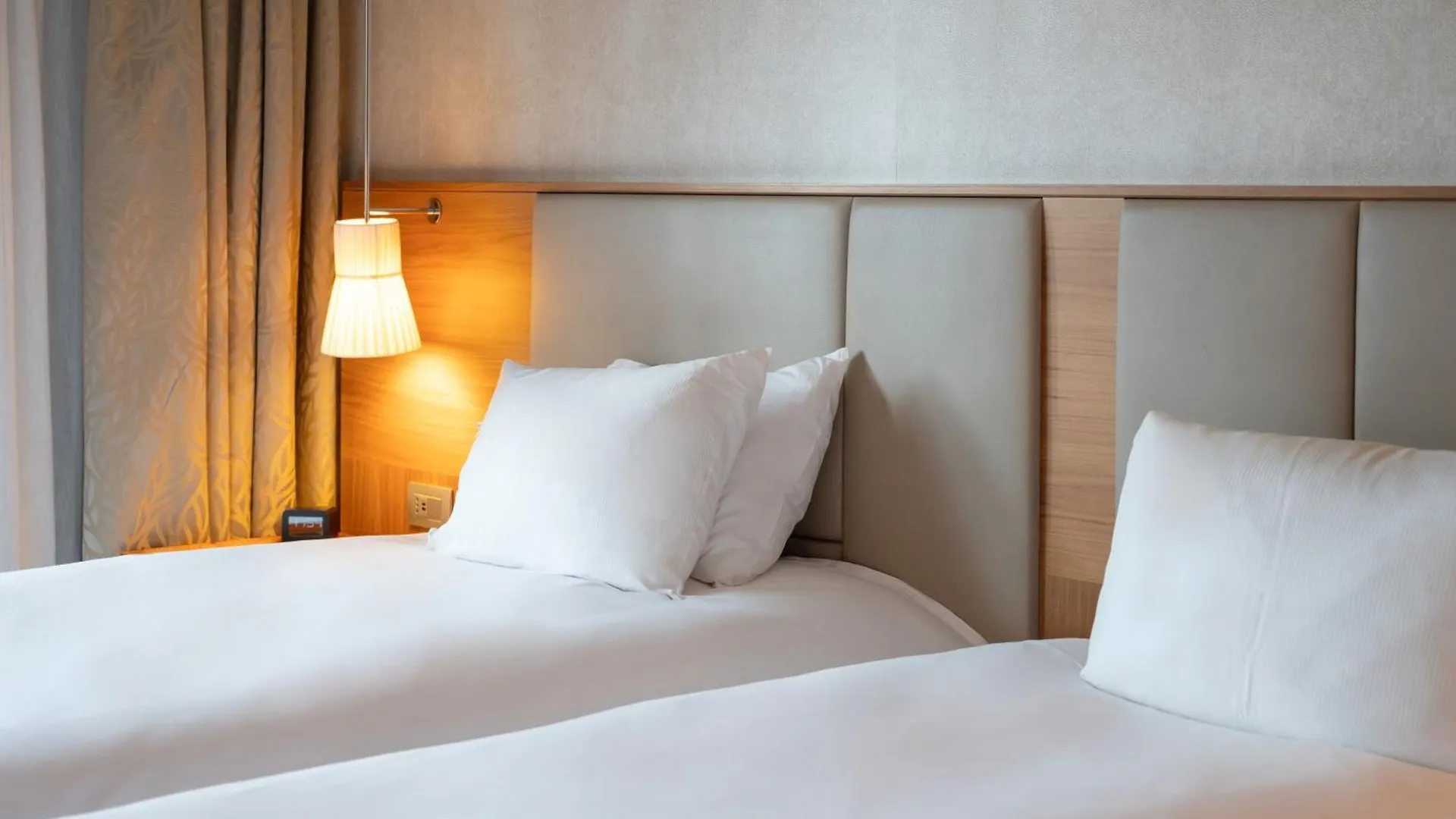 ****  Hilton Milan Hotel Italy