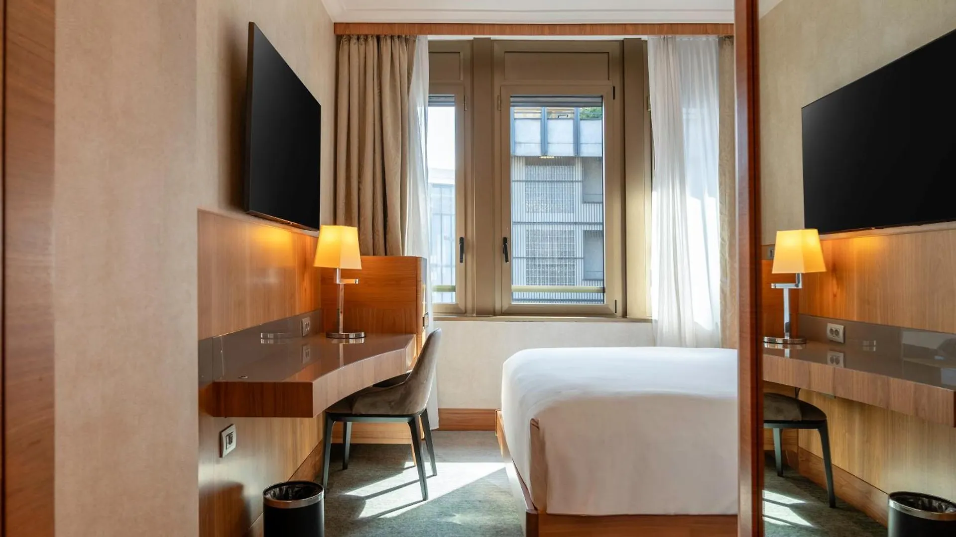 Hilton Milan Hotel